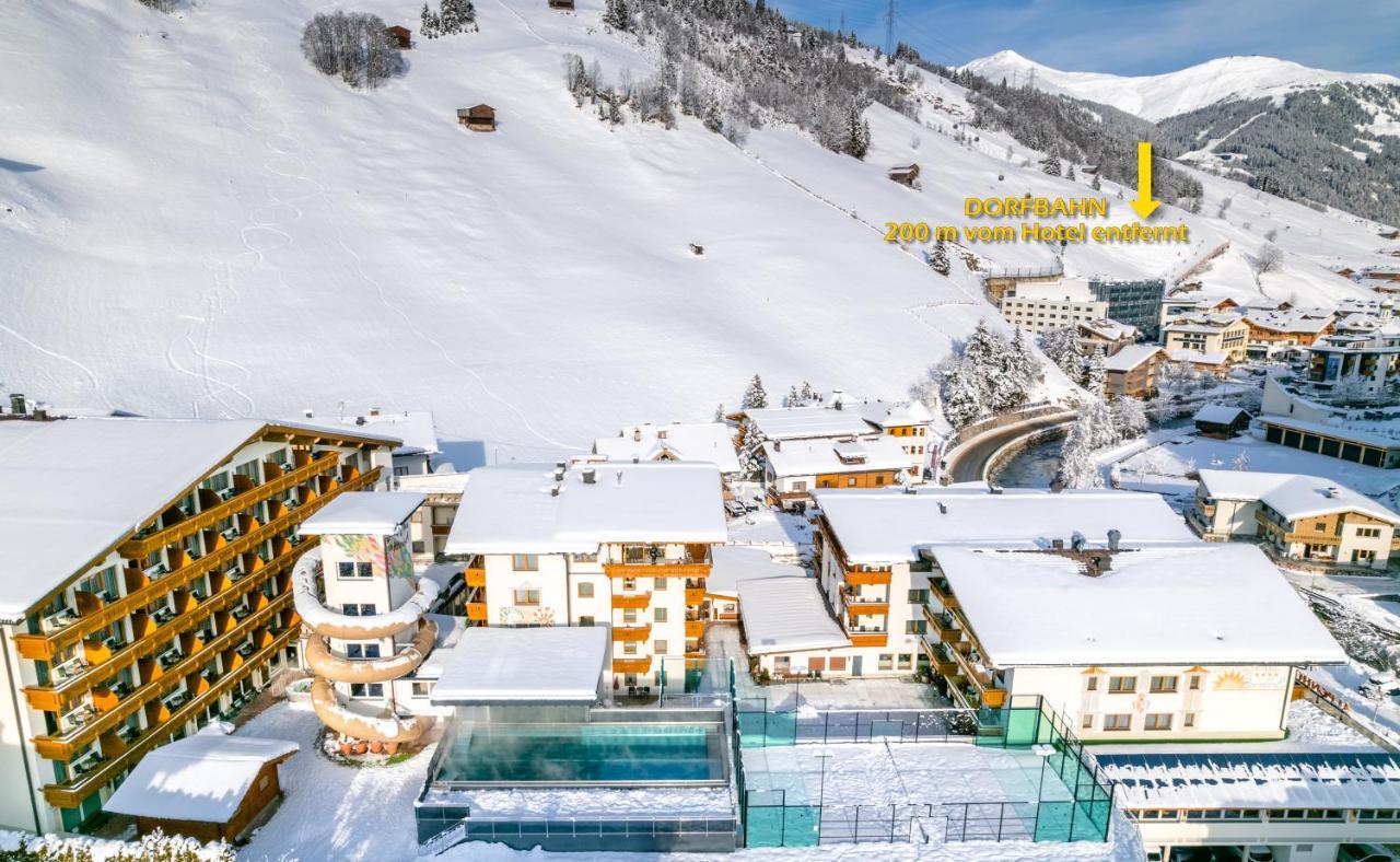 Hotel Alpenhof Gerlos Exterior foto