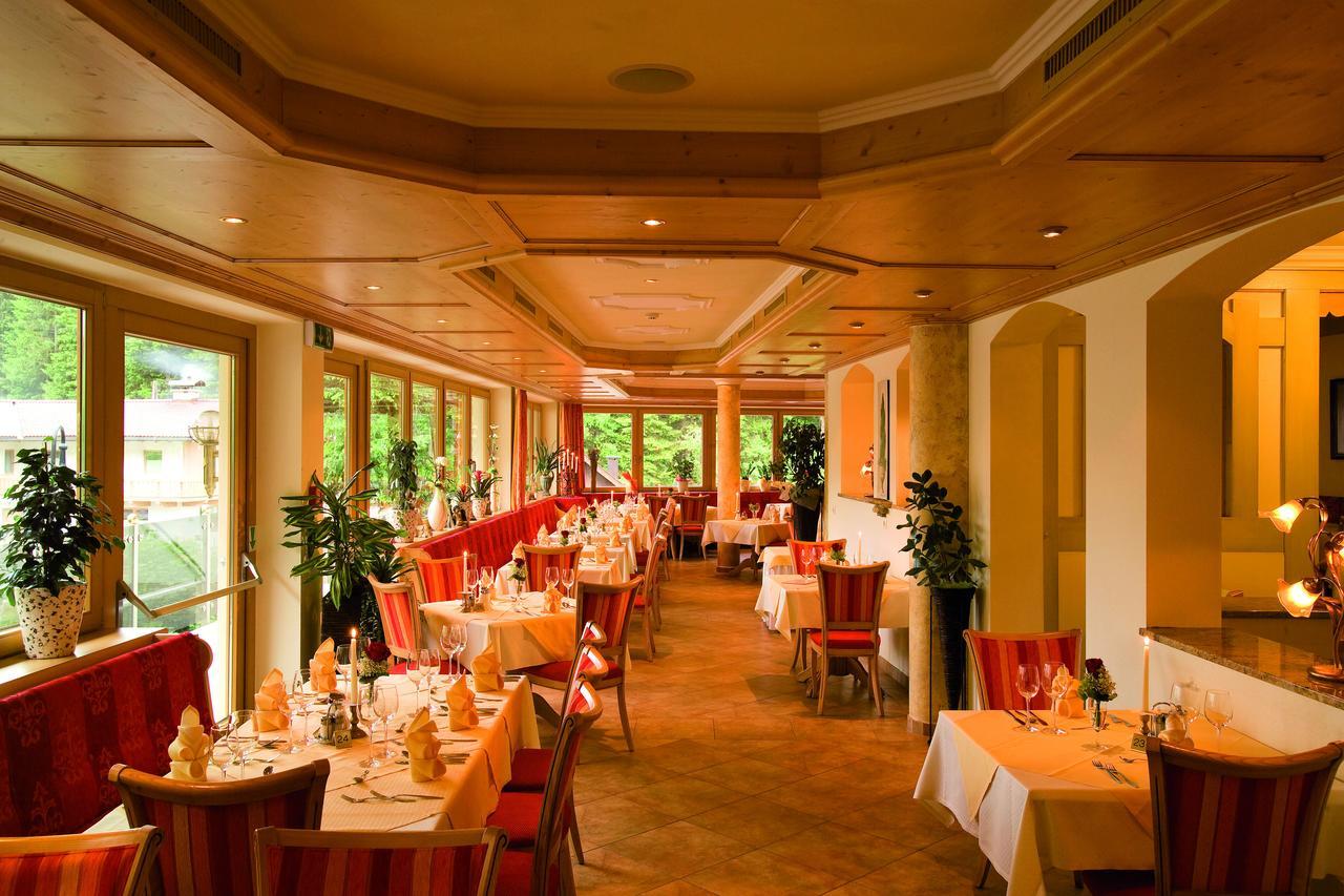 Hotel Alpenhof Gerlos Exterior foto